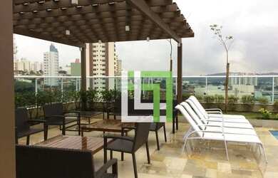 Imagem 10: Apartamento com 1 dormitório para alugar, 51 m² por R$ 4.442,44/mês...