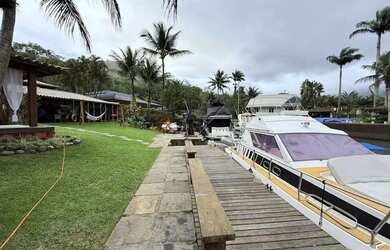 Imagem 7: Casa de canal no Porto Frade em Angra dos Reis-RJ