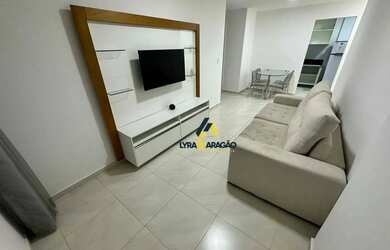 Imagem: O apartamento possui 2 Dormitórios, 2 Banheiros, 1 Vaga na