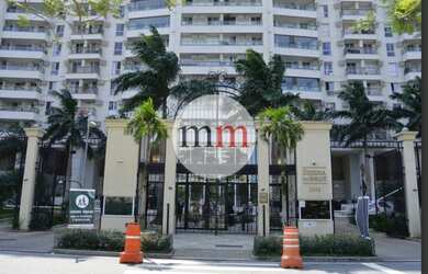 Imagem 2: Apartamento com 110m2, mobiliado no Condomínio Residencial Reserva do Parque