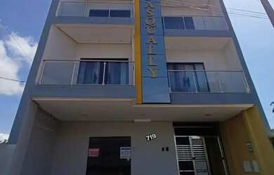 Imagem: O apartamento possui 3 Dormitórios, 2 Banheiros, 1 Vaga na