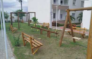 Imagem 12: VENdo Apartamento condomínio garden clube