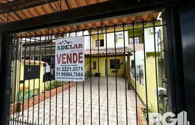 Imagem 2: Casa em Hípica. Churrasqueira, Ar-condicionado, 84m² de Áreae2 Vagas...