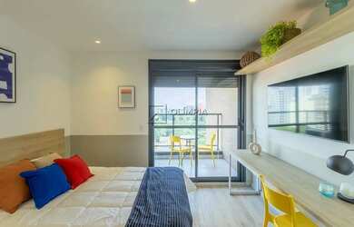 Imagem 2: Venda Apartamento 1 Dormitórios - 29 m² Pinheiros