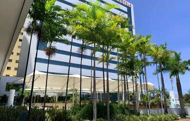 Imagem: Sala no Aero Espaço Empresarial para aluguel com 30m² - Lauro