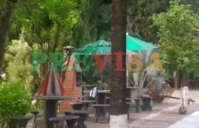 Imagem: A fazenda possui 160m² de Área e está localizado em Três