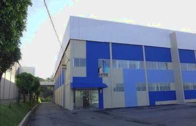 Imagem: O depósito possui 675m² de Área e está localizado em Votuparim