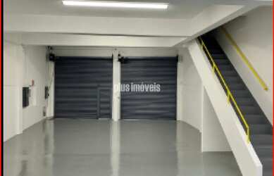 Imagem 8: Prédio - loja/ galpão reformado- região da Barra Funda