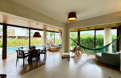 Imagem 11: Imóvel para venda tem 167 metros quadrados com 3 quartos em Praia do Forte - Mata de São J