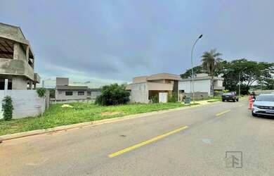 Imagem 2: Lote com 399 metros quadrados a venda Condomínio Portal do Sol Garden...