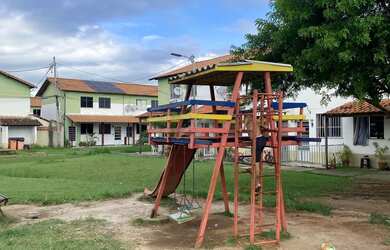 Imagem 9: Alugo Casa Duplex - Condomínio Málaga Garden Campo Grande - Av. Brasil