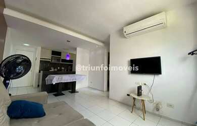 Imagem: O apartamento possui 3 Dormitórios, 2 Banheiros, 1 Vaga na