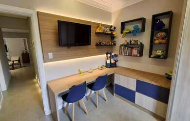 Imagem 16: Apartamento a venda 3 quartos reformado - Embaré