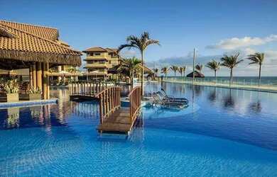 Imagem: O apartamento possui 3 Dormitórios, 4 Banheiros, 2 Vagas na