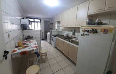 Imagem 6: Amplo apartamento 86m2, de 3 Quartos, sendo 1 Suíte. Garagem, elevador....