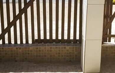 Imagem: A casa possui 3 Dormitórios, 3 Banheiros, 1 Vaga na garagem