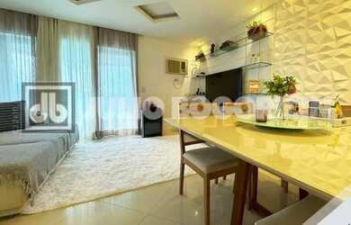 Imagem: O apartamento possui 3 Dormitórios, 3 Banheiros, 1 Vaga na