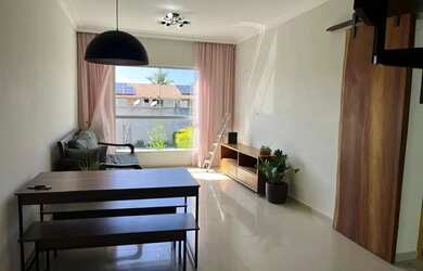 Imagem 6: Apartamento para Locação em Lauro de Freitas, Buraquinho, 3 dormitórios, 2 suítes, 1 banhe