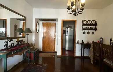 Imagem: O apartamento na cobertura possui 2 Dormitórios, 3 Banheiros