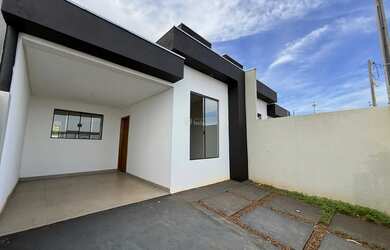 Imagem 3: CASA NOVA À VENDA NO JARDIM VENEZA EM APUCARANA