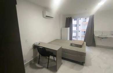 Imagem 4: Flat mobiliado, Cond. IPTU ÁGUA Inclusos, Sem Fiador Ou Dep. Caução,...