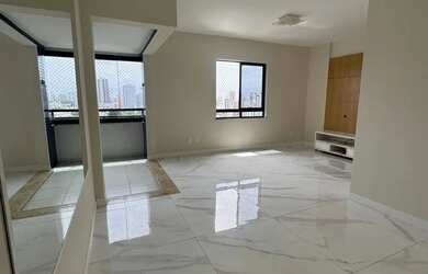 Imagem: O apartamento possui 2 Dormitórios, 3 Banheiros, 2 Vagas na