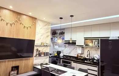 Imagem 2: Apto com móveis embutidos, sudeste com 3 quartos em Novo Horizonte -...