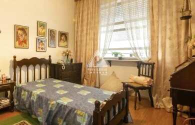 Imagem 11: Apartamento no Leblon, 3 Quartos 1 suíte 116 m², Financiável