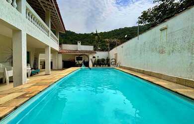 Imagem 14: Casa à venda no Guaiúba no Guarujá, SP QVista Inteligência Imobiliária...