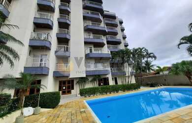 Imagem: O apartamento possui 4 Dormitórios, 2 Banheiros, 1 Vaga na