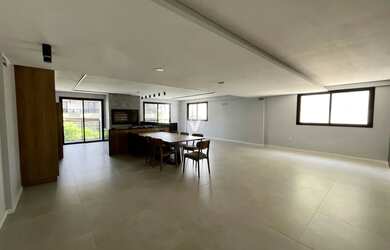 Imagem 10: Residencial B.9Centos. Churrasqueira, Varanda, 37m² de Áreae1 Banheiro