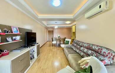 Imagem 5: Apartamento amplo 3 quartos 1 suíte , 2 vagas de garagem no bairro Fátima