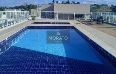 Imagem: O apartamento possui 2 Dormitórios, 1 Banheiro, 45m² de Área