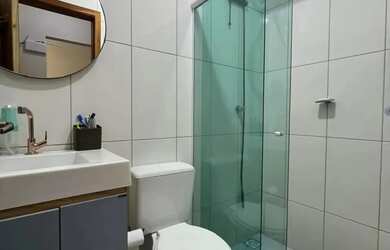 Imagem 9: Imóvel para venda tem 50 metros quadrados com 2 quartos em Santa Regina...