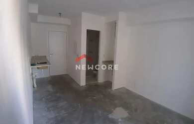 Imagem: O apartamento possui 1 Dormitório, 1 Banheiro, 35m² de Área