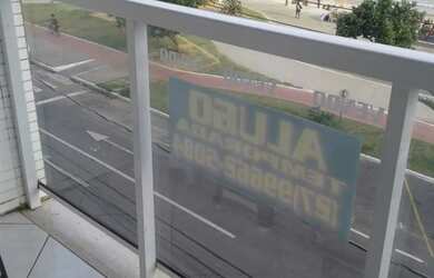 Imagem: O apartamento possui 2 Dormitórios, Acomodam 7 pessoas, 1 Vaga