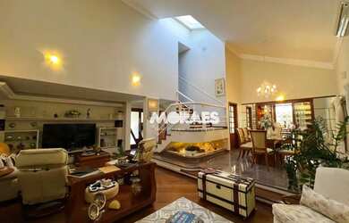 Imagem 7: Casa em Condomínio Fechado com 3 quartos 2 suítes à venda, 525 m²...