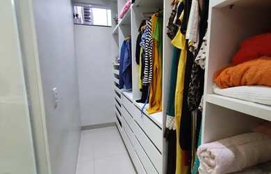 Imagem 8: Vendo casa na 407 sul. Churrasqueira, Imóvel mobiliado, Ar-condicionadoeGuarda...