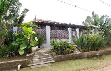 Imagem 3: Casa em Hípica. Piscina, Churrasqueira, Área de serviçoe161m² de Área