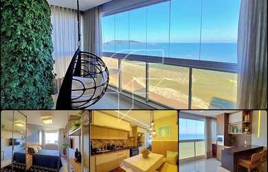 Imagem: O apartamento possui 3 Dormitórios, 4 Banheiros, 2 Vagas na