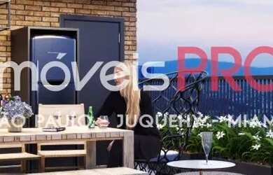 Imagem 6: Gardem Duplex 129m² 03 Suítes em Moema