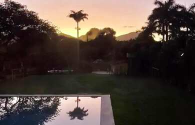 Imagem: A fazenda possui 780m² de Área e está localizado em Guaratiba