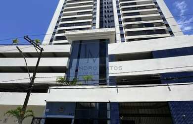 Imagem: O apartamento possui 3 Dormitórios, 3 Banheiros, 1 Vaga na