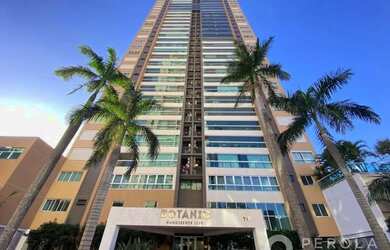 Imagem: O apartamento possui 3 Dormitórios, 5 Banheiros, 3 Vagas na