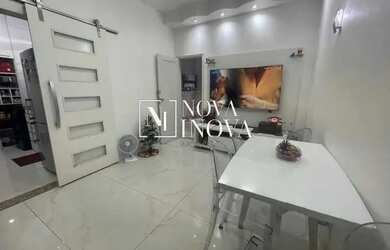 Imagem: O apartamento à venda possui 1 Dormitório, 1 Banheiro, 47m²