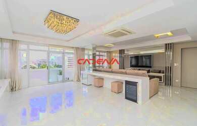 Imagem: O apartamento possui 2 Dormitórios, 3 Banheiros, 1 Vaga na