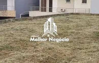 Imagem: O terreno possui 250m² de Área e está localizado em Sumaré