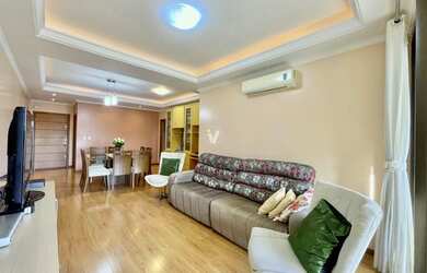 Imagem 6: Apartamento amplo 3 quartos 1 suíte , 2 vagas de garagem no bairro Fátima