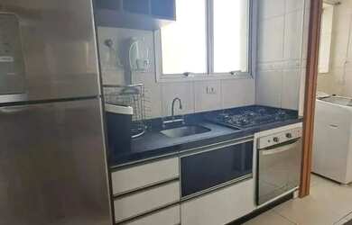 Imagem 3: Apartamento para aluguel 2 quartos 1 vaga Independência - São Bernardo do Campo - SP