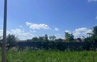 Imagem: O terreno à venda e está localizado em Lagarto, SE por R$40.000